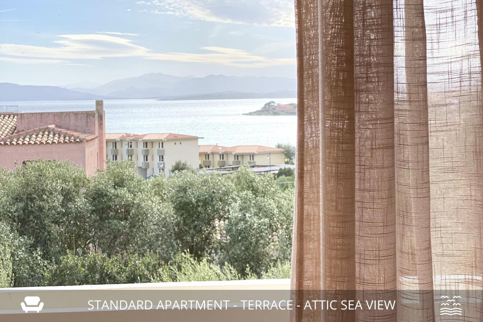 Homey Experience - Design Apartments Golfo Aranci Exterior foto