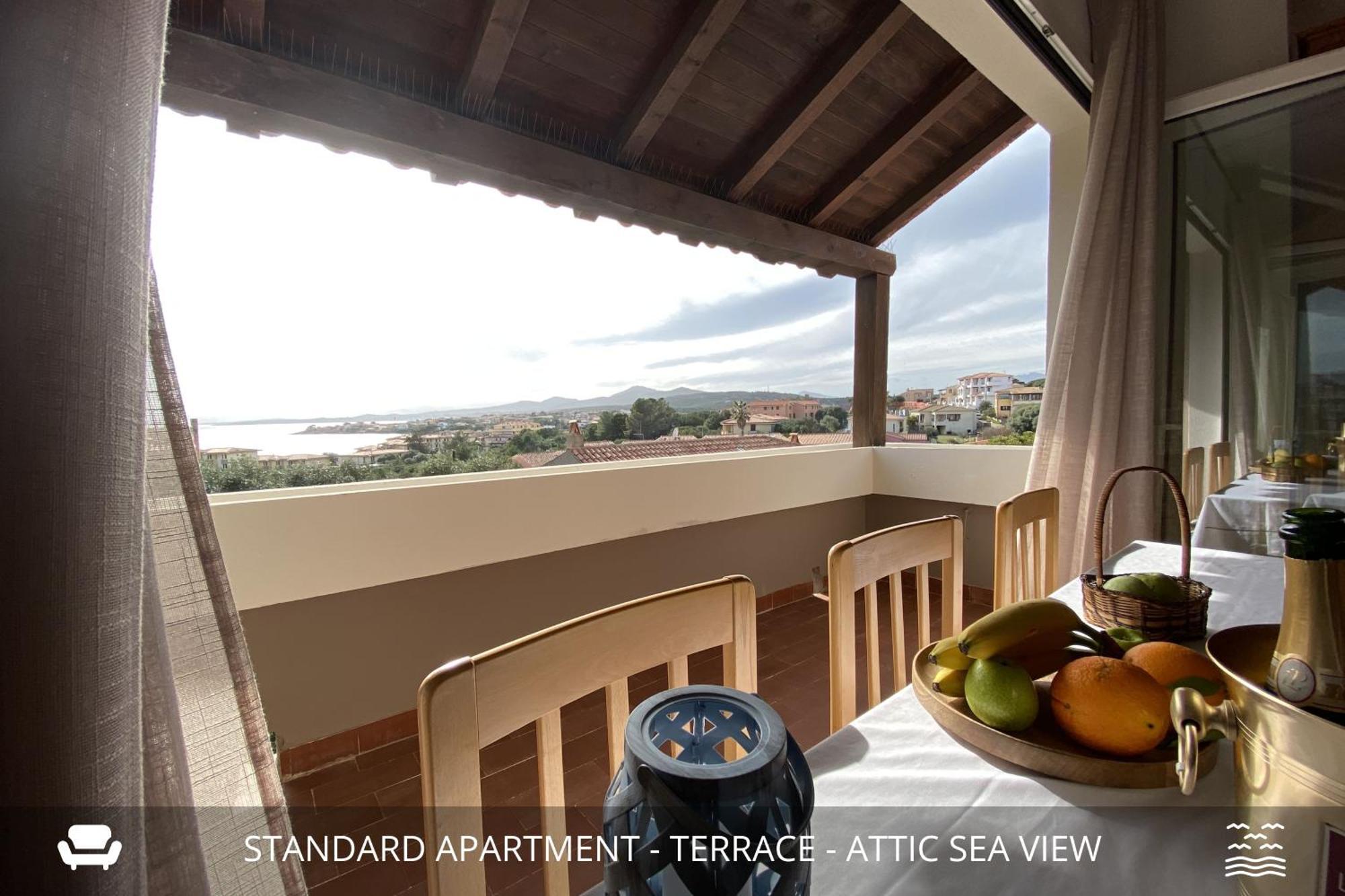 Homey Experience - Design Apartments Golfo Aranci Exterior foto